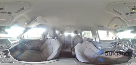 2023 Toyota Highlander L z USA, uszkodzony, nr VIN 5TDKDRAH1PS029293